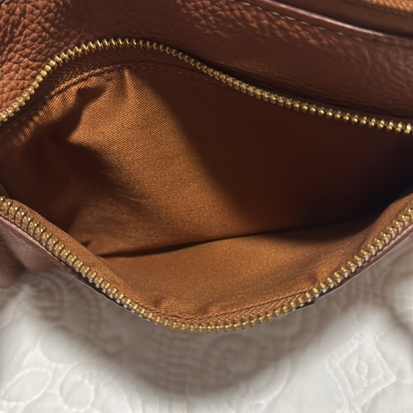 Fossil Womens Crossbody Leather Bag - Picture 10 of 13